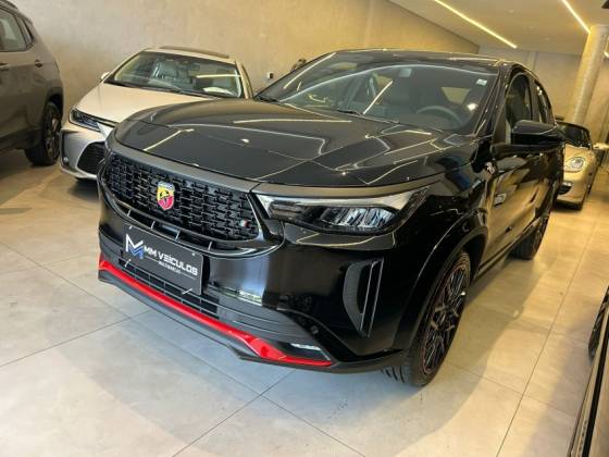 FIAT FASTBACK 1.3 TURBO 270 FLEX ABARTH AT6